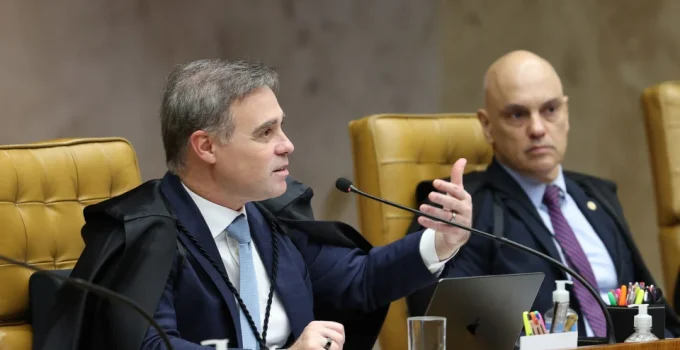 Embate Histórico no STF: Mendonça X Moraes e o Futuro da República em Jogo