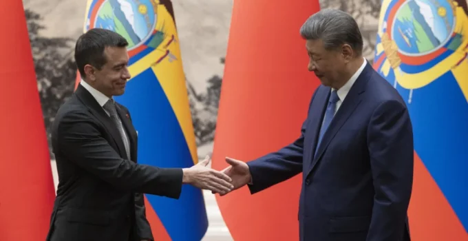 Direita Latino-Americana Ignora Trump e Fortalece Laços com a China: O Que Isso Significa para os EUA?