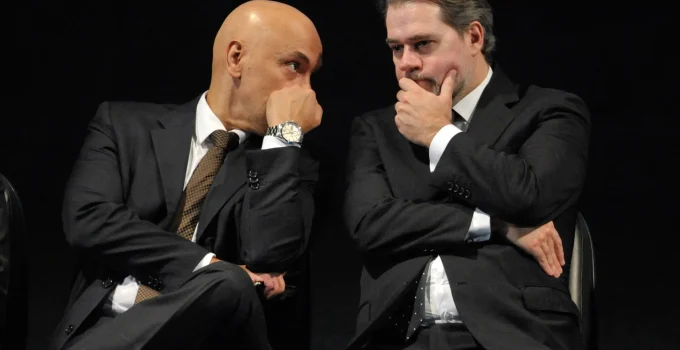 Alexandre de Moraes Abre Inquérito para Investigar Vazamento de Sigilo Fiscal de Ministros do STF e Familiares