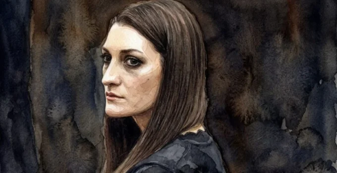 O Julgamento de Lindsay Clancy: Como a Ideologia Transforma uma Tragédia em Símbolo Feminista e Conspiratório