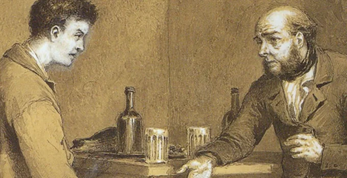 O Repugnante Marmeladov de Dostoiévski: Por Que o "Loser" da Literatura Nos Toca Tão Profundamente?