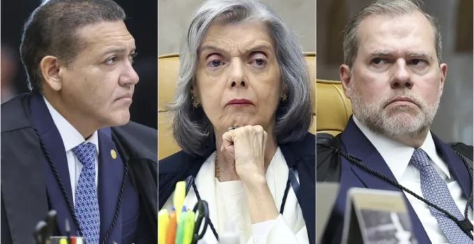 Guerra no STF: Votos de Kassio, Cármen e Toffoli Decidem Futuro de Moraes em Disputa com Mendonça