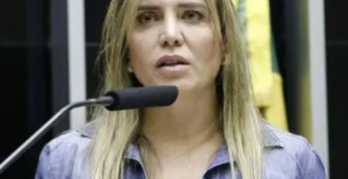 TRE-DF suspende perfil de Celina Leão no Threads por 24 horas: entenda o motivo e a regra eleitoral