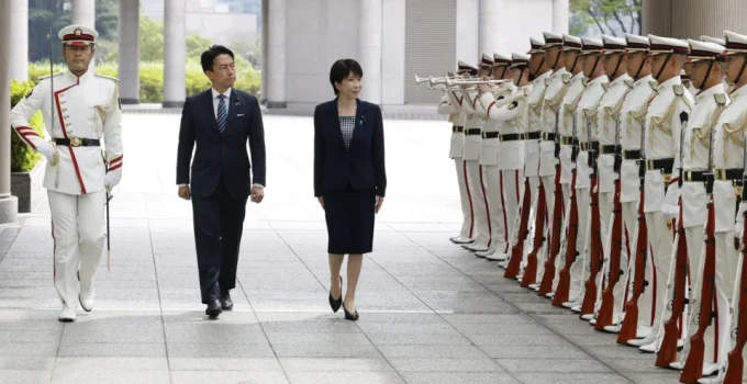 Do Pacifismo à Guerra: Japão Acelera Rearmamento com Mísseis e Drones Diante de Ameaças Globais