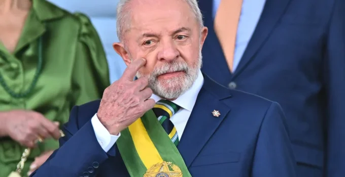Nunes Marques autoriza pronunciamento de Lula sobre 7 de Setembro; entenda as regras e o conteúdo liberado pelo TSE