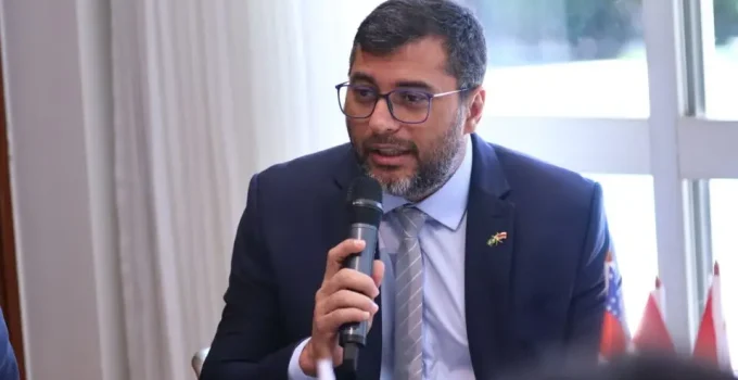 Atentado contra Wilson Lima em Manaus: Capitão da PM ferido e dois suspeitos presos com armas e drogas