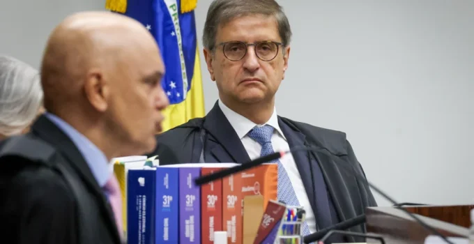 Delegados da PF pedem que Procurador-Geral Gonet se declare impedido no caso Master; entenda o motivo