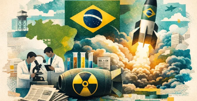 Ação dos EUA na Venezuela Reacende Debate: Brasil Deveria Ter Bomba Atômica para Garantir Soberania?