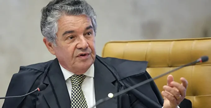 Marco Aurélio Mello se arrepende de indicar Alexandre de Moraes para o STF após vazamento de mensagens com ex-banqueiro