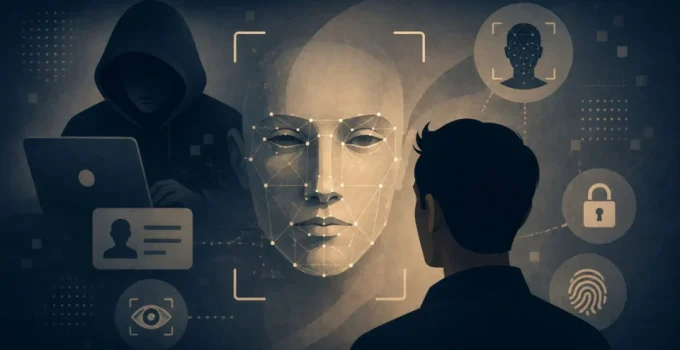 IA Generativa Transforma Golpes Digitais: Sua Proteção Antiga Já Não Funciona Mais Contra Deepfakes e Vozes Clonadas