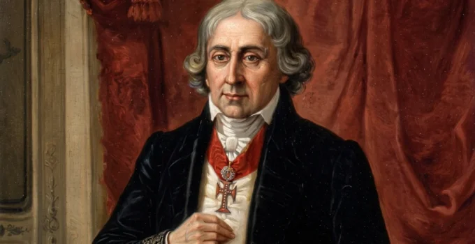 José Bonifácio: O Cientista Gênio por Trás da Independência do Brasil que Queria Proteger Florestas e Abolir a Escravidão