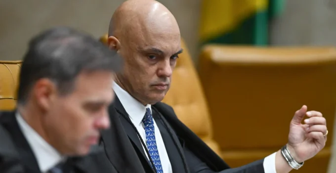 Moraes em Foco: Inquérito do Fim do Mundo, Contratos Familiares e Pressão no STF