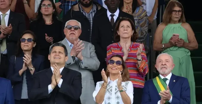 7 de Setembro em Brasília: Lula, Fachin e Alcolumbre Juntos no Desfile da Independência com Foco em Soberania e Combate à Violência Contra a Mulher