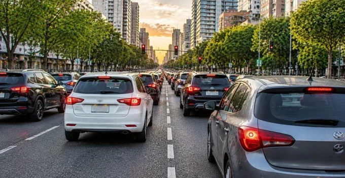 Move Brasil: Programa de R$ 30 Bilhões Para Taxistas e Motoristas de App Satura com Crédito Travado e Falhas Operacionais
