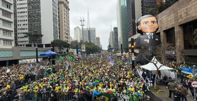 7 de Setembro: Manifestações Ganham Fôlego com Apoio a Mendonça Contra Moraes e Dias Decisivos no STF