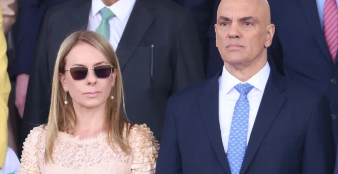 OAB-DF Abre Processo Disciplinar Contra Escritório da Esposa de Alexandre de Moraes: Entenda o Caso e os Contratos Milionários