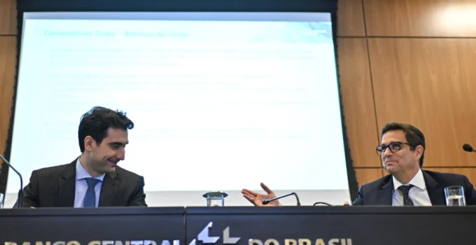 PF Pede Depoimento de Presidente e Ex-Presidente do Banco Central sobre Caso Master e Atuação do BTG Pactual