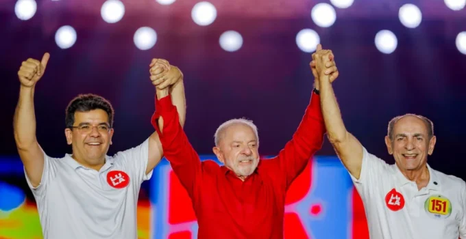 Lula alerta: "Que não venha o Tribunal Eleitoral querer falcatrua", diz sobre interferência externa e eleições 2026