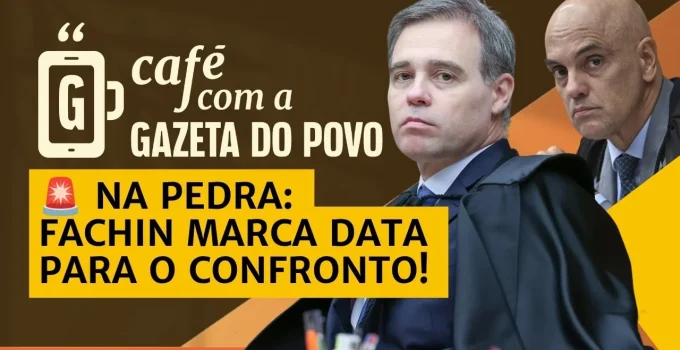Fachin assume relatoria do inquérito das fake news e tira Moraes de cena em meio a crise no STF