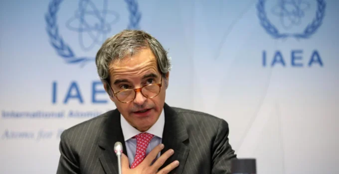 Agência Nuclear da ONU Denuncia Irã ao Conselho de Segurança Após Descoberta de Urânio em Locais Secretos