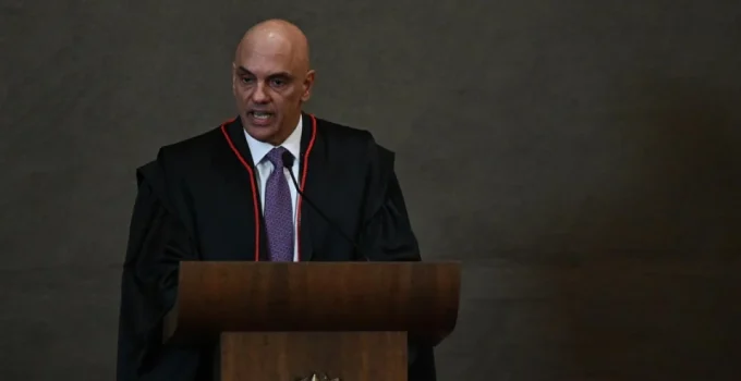Contrato de Esposa de Moraes com Banco Master em Investigação: PF Detalha "Consultoria Estratégica" de R$ 3,6 Milhões Mensais