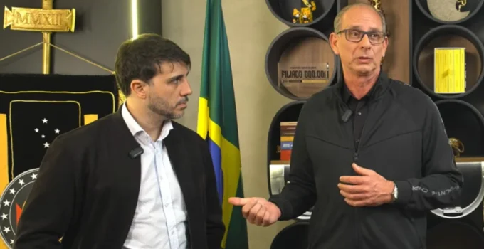 Aroldo Medina: O Militar Ex-Bolsonarista que Busca o Planalto como Vice de Renan Santos no Missão
