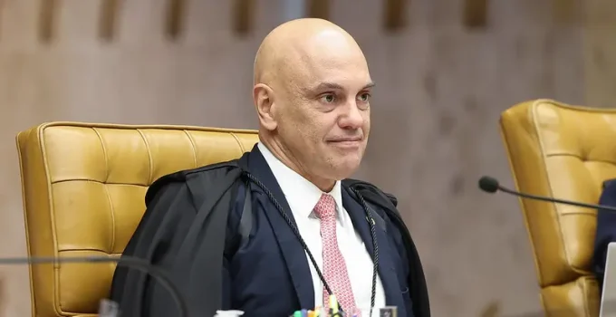 Contrato Milionário do Banco Master com Escritório da Esposa de Alexandre de Moraes: Cláusula Garantia Pagamento Integral Mesmo Após Rescisão