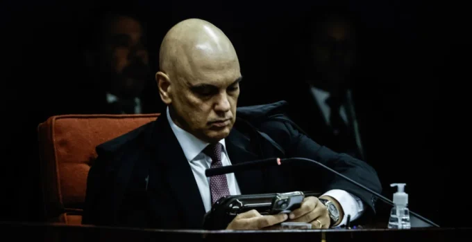 STF Confirma Transmissão Ao Vivo de Julgamento de Alexandre de Moraes: Saiba Como Assistir e Entenda o Caso