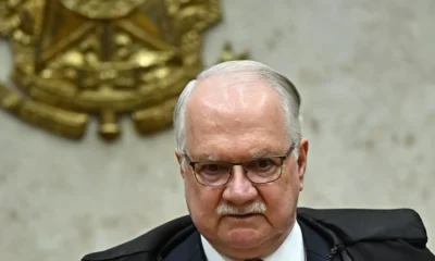 Fachin Assume Relatoria de Investigação que Pode Afastar Alexandre de Moraes do STF e Detalhes Chocam o Brasil