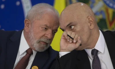 Lula Tenta Se Desvincular de Alexandre de Moraes, Mas Teme Reação e Consequências Eleitorais