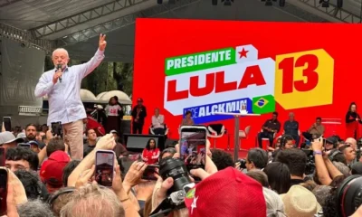 Lula: "Orgias" e "sacanagem" com políticos virão à tona com fim de sigilo em caso Banco Master