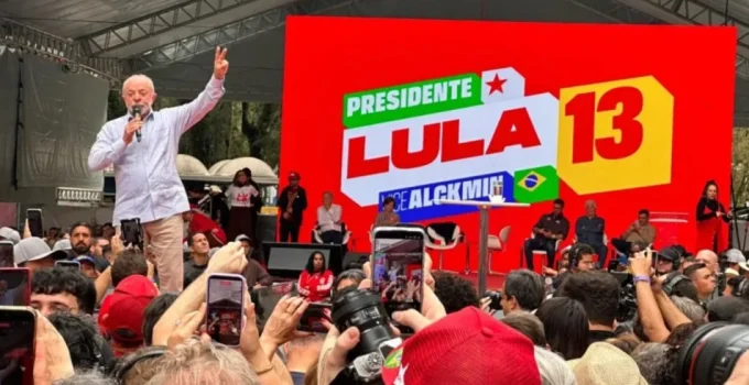Lula: "Orgias" e "sacanagem" com políticos virão à tona com fim de sigilo em caso Banco Master