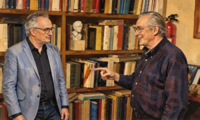 Olavo de Carvalho em 2026: Crítica Feroz ao "Comunolarápia" e Alerta sobre a Farsa da "Terceira Via"