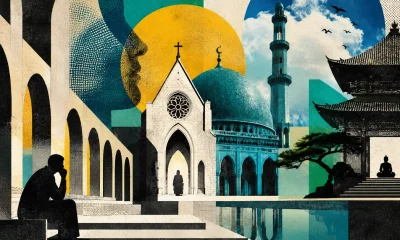 Arquitetura e Religião: Como Espaço Interior e o Sagrado Moldam a Essência Humana