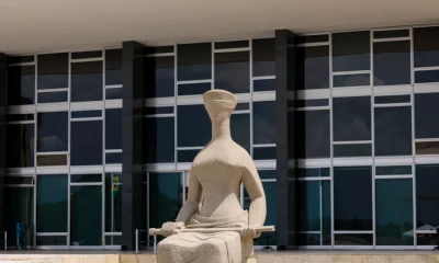 STF blindado: Segurança reforçada para julgamento que pode investigar Alexandre de Moraes e empresário Daniel Vorcaro