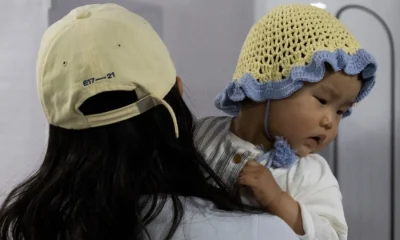 Coreia do Sul Vê Fertilidade Crescer: Mulheres Mudam de Ideia Sobre Ter Filhos e Taxas Sobem Após Anos de Queda