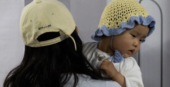 Coreia do Sul Vê Fertilidade Crescer: Mulheres Mudam de Ideia Sobre Ter Filhos e Taxas Sobem Após Anos de Queda