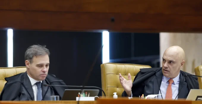 Moraes Pede Acesso Urgente a Processo Sigiloso de Mendonça Antes de Julgamento Crucial no STF