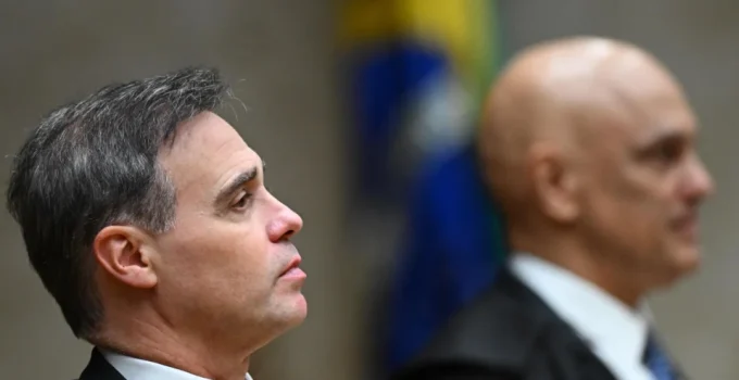 Mendonça Alerta: Celular de Vorcaro Pode Comprometer Julgamento no STF e Investigações do Banco Master