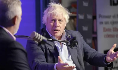 Ataque Russo na Fronteira Ucrânia-Polônia: Trem com Boris Johnson e Carl Bildt foi Alvo Provável de Drone, Diz Ucrânia