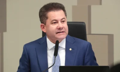 PF Investiga Cezinha de Madureira por Suspeita de Tráfico de Influência em Tribunais Superiores e Negociação de Decisões Judiciais