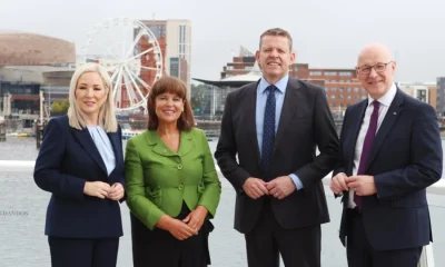 Escócia, País de Gales e Irlanda do Norte Pedem Referendos de Independência e Desejam Retorno à União Europeia