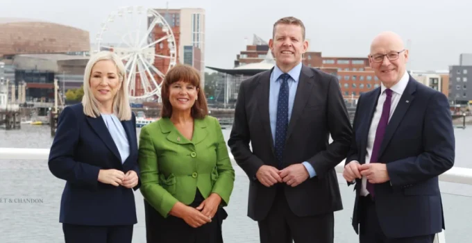 Escócia, País de Gales e Irlanda do Norte Pedem Referendos de Independência e Desejam Retorno à União Europeia