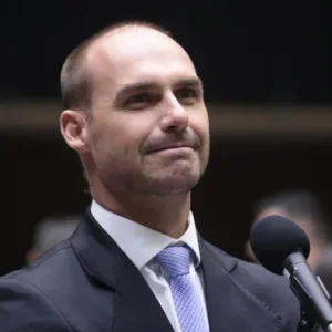 Eduardo Bolsonaro em Washington: Foco em Sanções contra Alexandre de Moraes e Lei Magnitsky agita os EUA