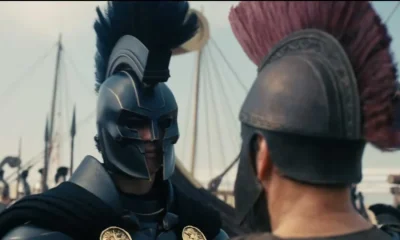 Christopher Nolan Redefine Odisseu: Culpa e Consequências na Adaptação Homérica que Conquistou o Mundo