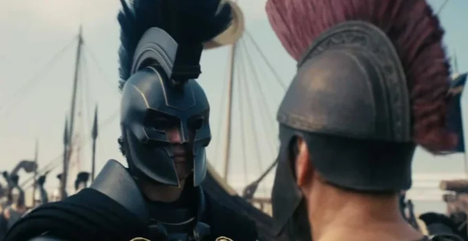 Christopher Nolan Redefine Odisseu: Culpa e Consequências na Adaptação Homérica que Conquistou o Mundo
