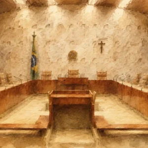 STF em Xeque: A Batalha pela Alma do Brasil e o Futuro de Alexandre de Moraes