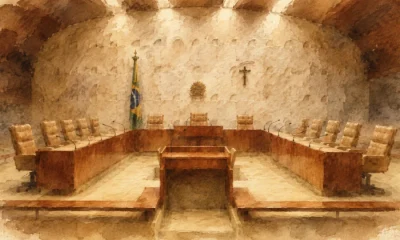 STF em Xeque: A Batalha pela Alma do Brasil e o Futuro de Alexandre de Moraes