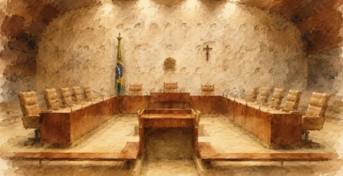 STF em Xeque: A Batalha pela Alma do Brasil e o Futuro de Alexandre de Moraes