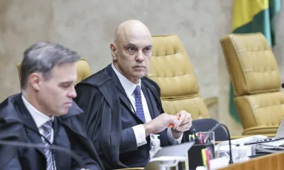 STF: Sessão Histórica Tenta Investigar Alexandre de Moraes Sob Forte Oposição de Aliados; Entenda o Risco para o Judiciário